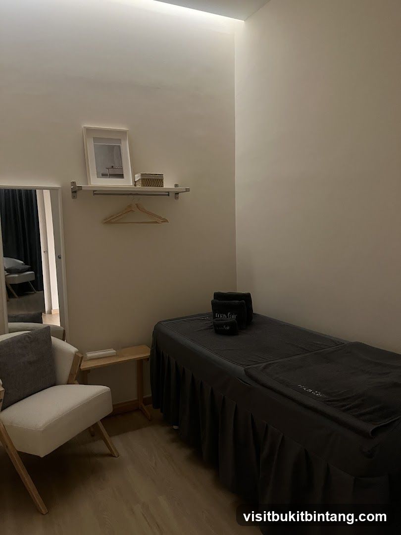 Spa Room
