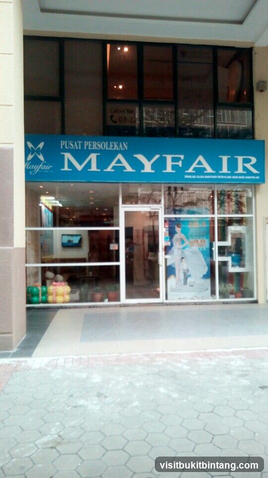 Mayfair Wellness @ Mid Valley