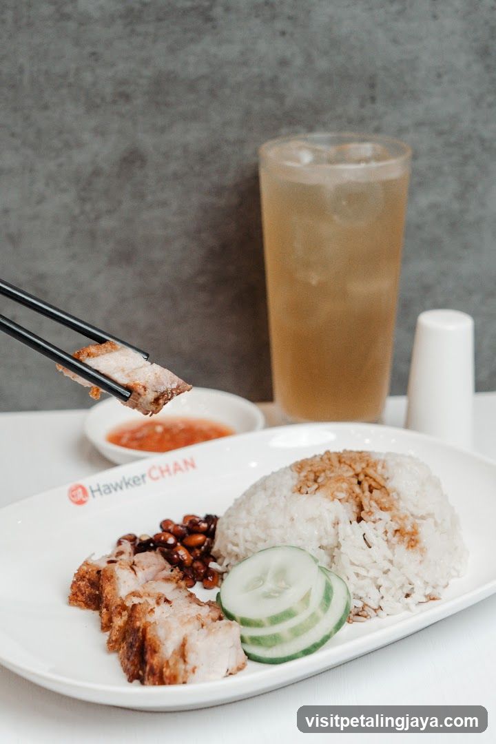 Hawker Chan • Lalaport BBCC