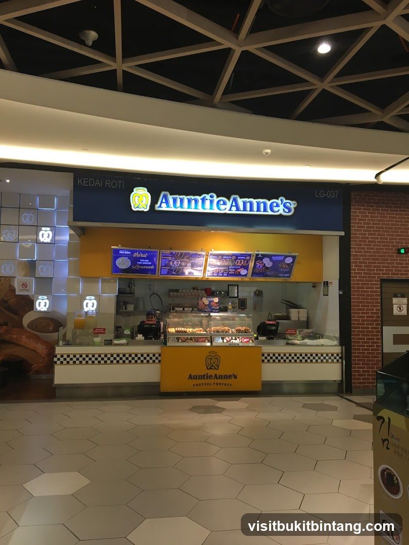 Auntie Anne's