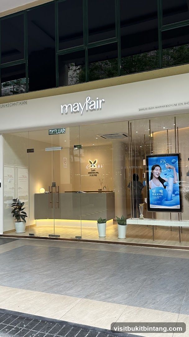 Mayfair Wellness @ Mid Valley