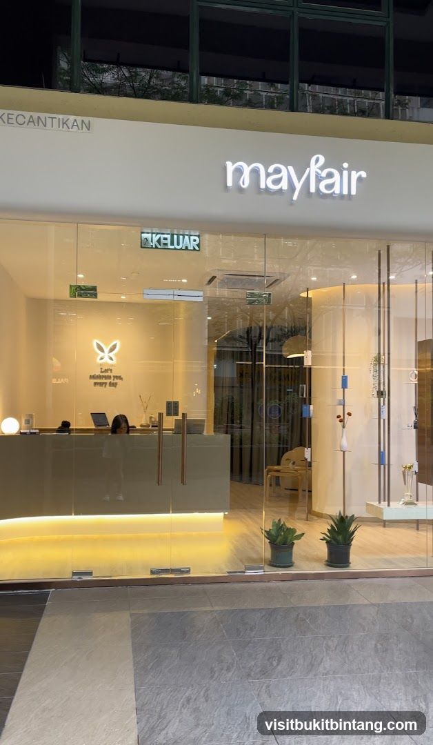 Mayfair Wellness @ Mid Valley