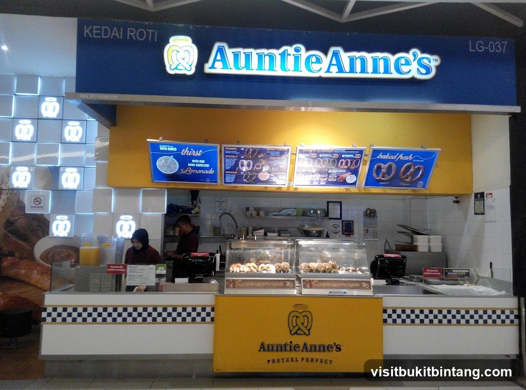 Auntie Anne's