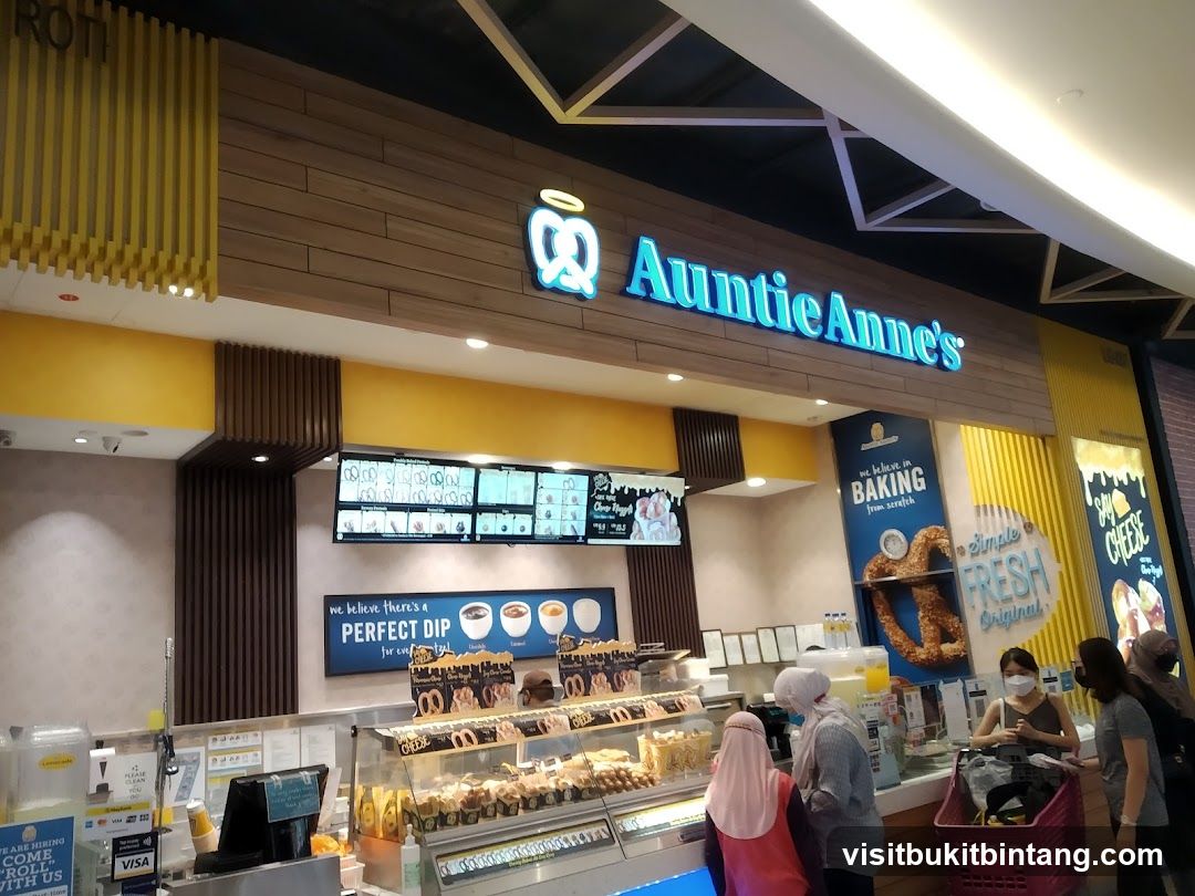 Auntie Anne's