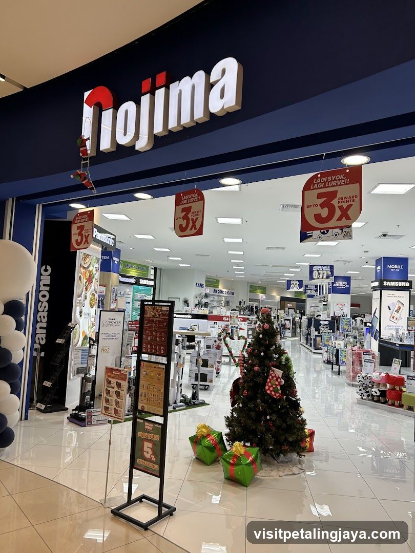 Nojima ノジマ