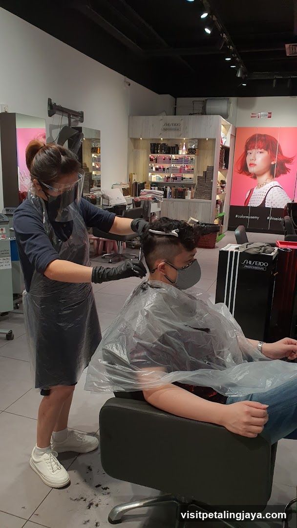 Hair Salon Interior