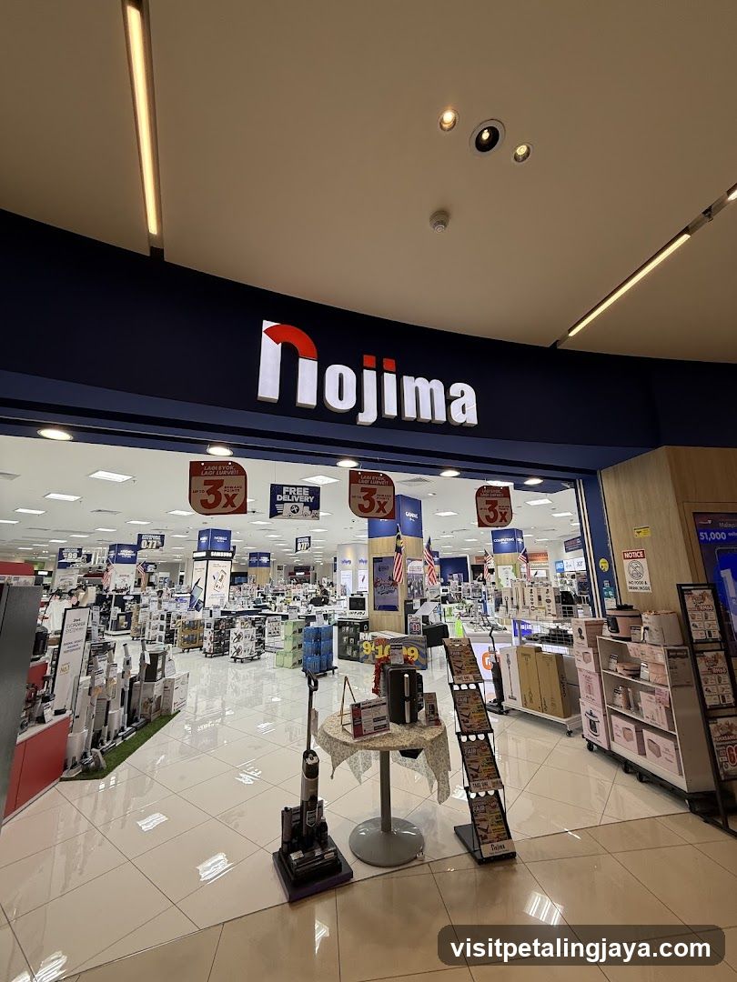 Nojima ノジマ