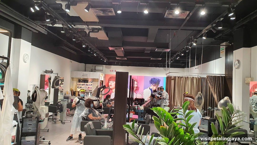 Hair Salon Interior