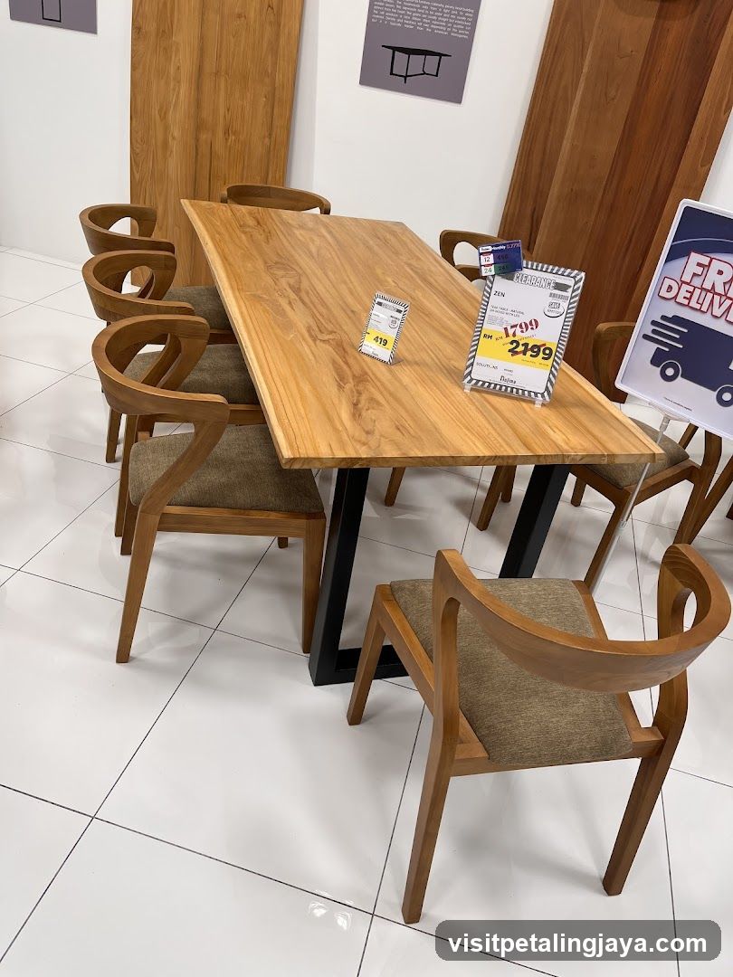 Furniture Display