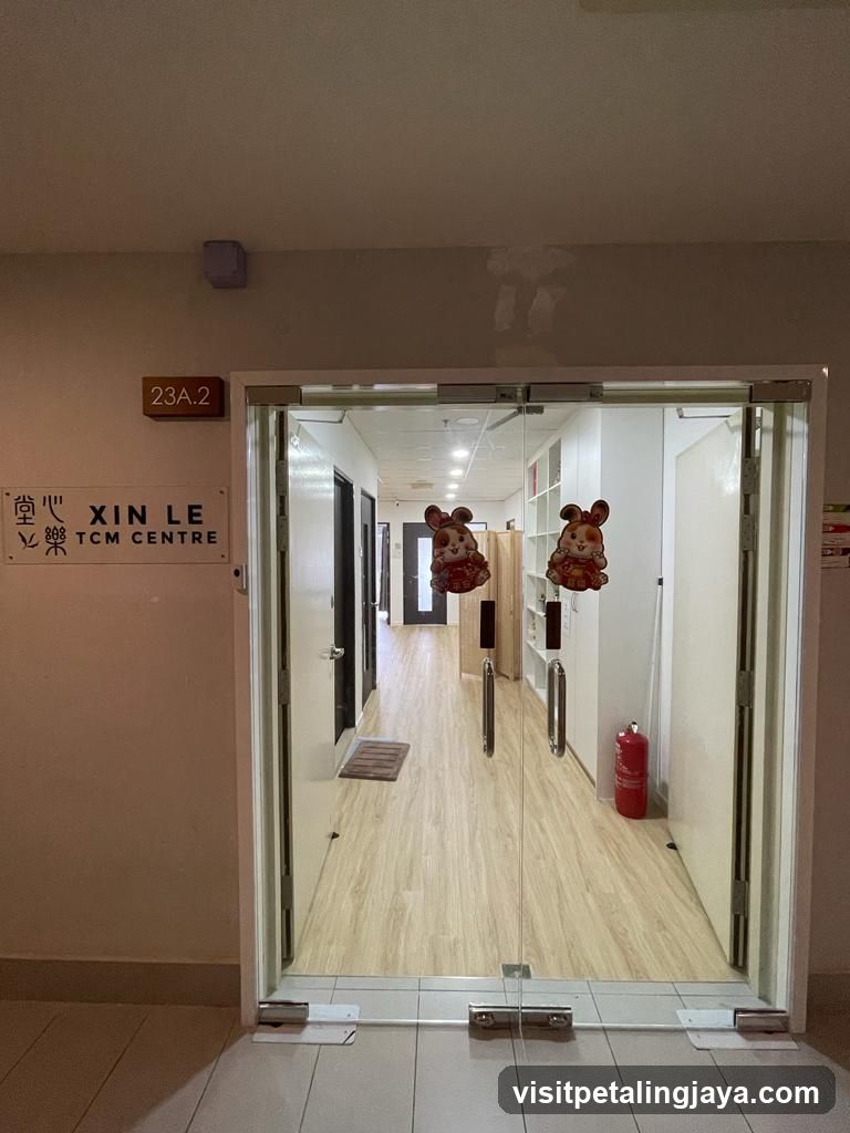 Xin Le TCM Centre