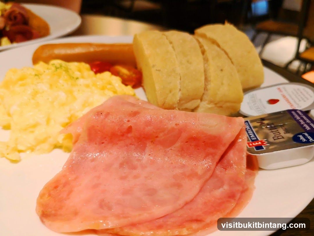 Breakfast Plate