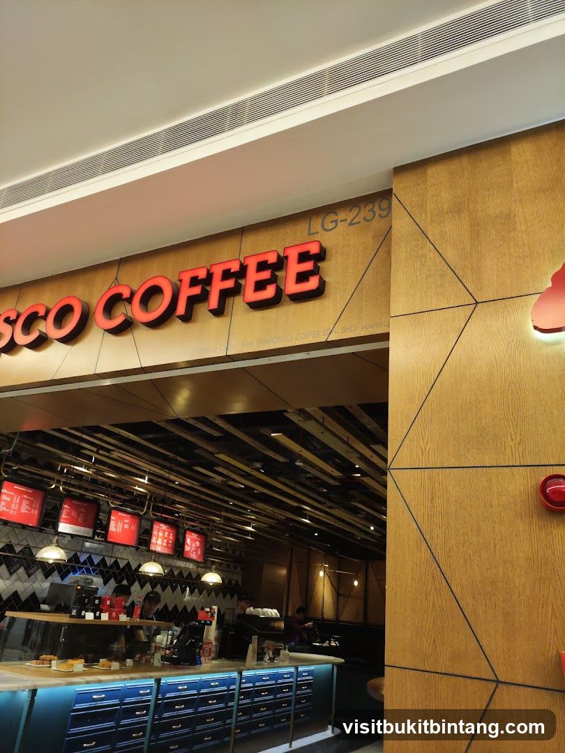 Coffee Shop Interior