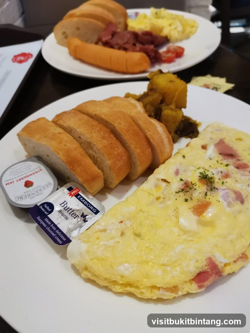 Breakfast Platter