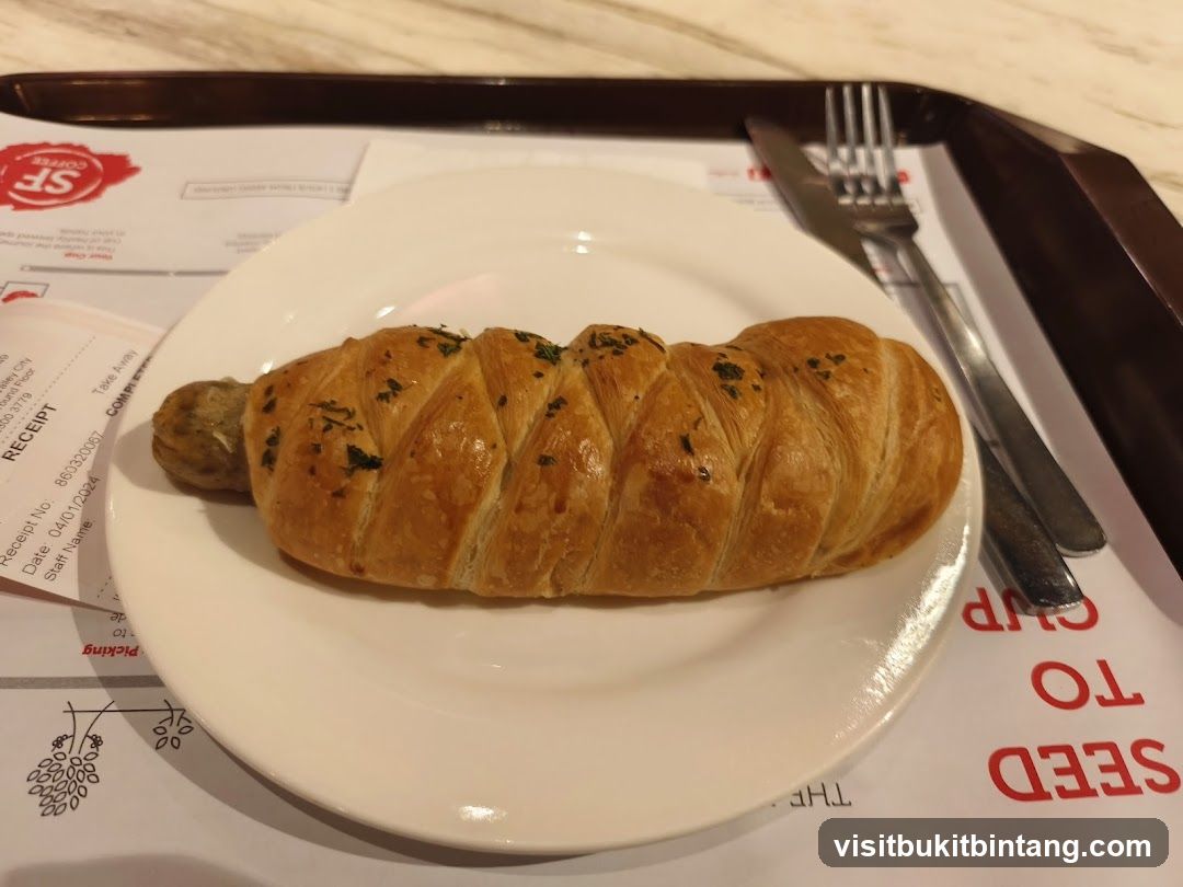 Sausage Roll