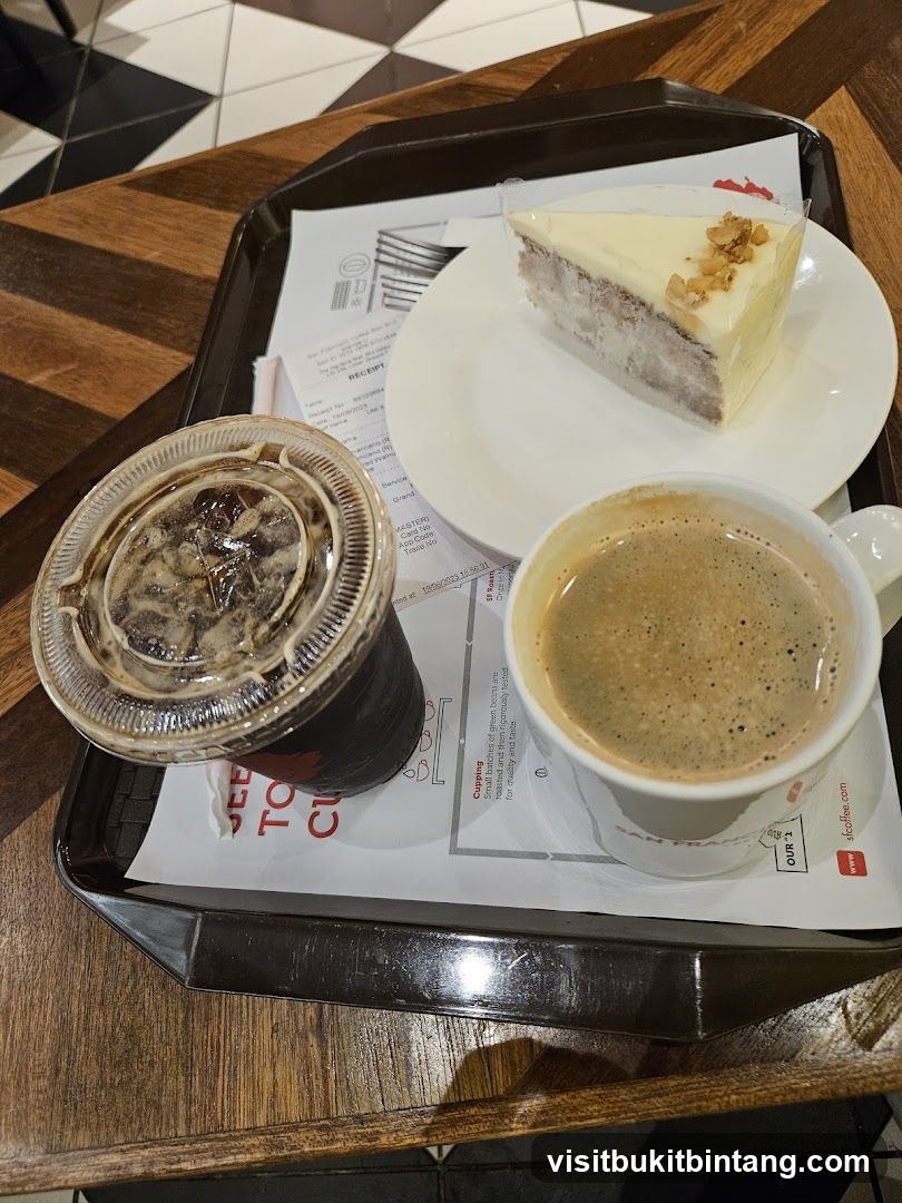Coffee and Cake