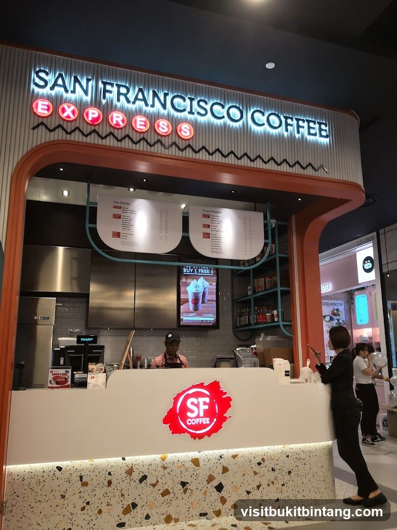 San Francisco Coffee Express