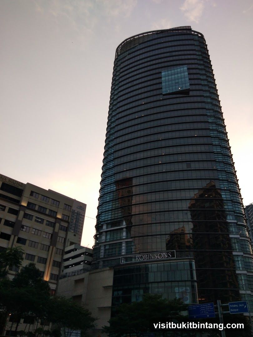 Robinsons Department Store