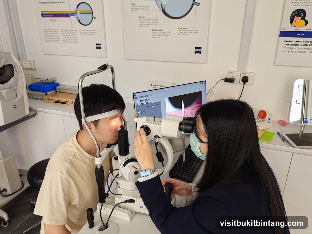 Zeiss Vision Center • The Gardens Mall