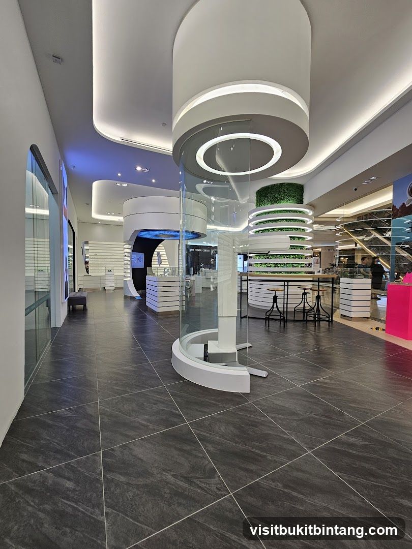 Zeiss Vision Center • The Gardens Mall