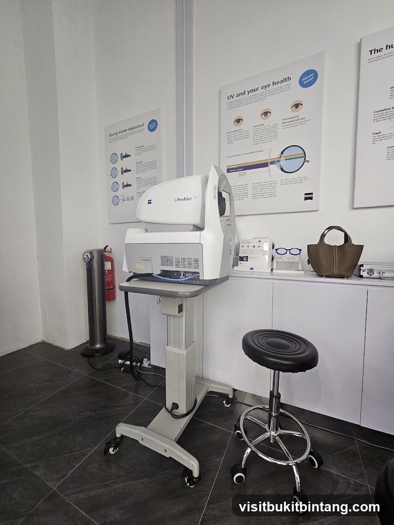 Eye Examination Equipment