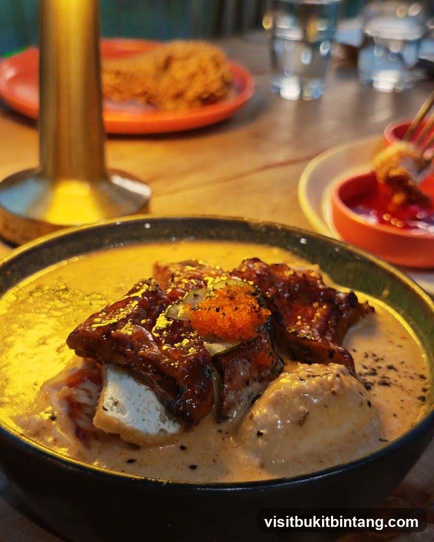 Red Red Botak Head Restaurant @ The Gardens Mall Midvalley