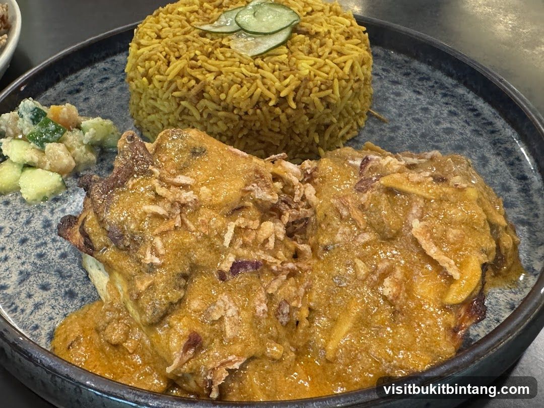 Red Red Botak Head Restaurant @ The Gardens Mall Midvalley