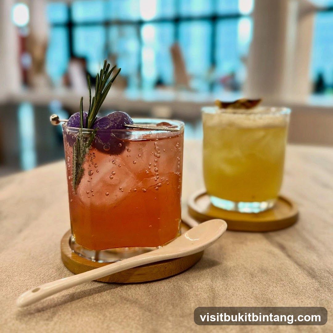 Two Cocktails