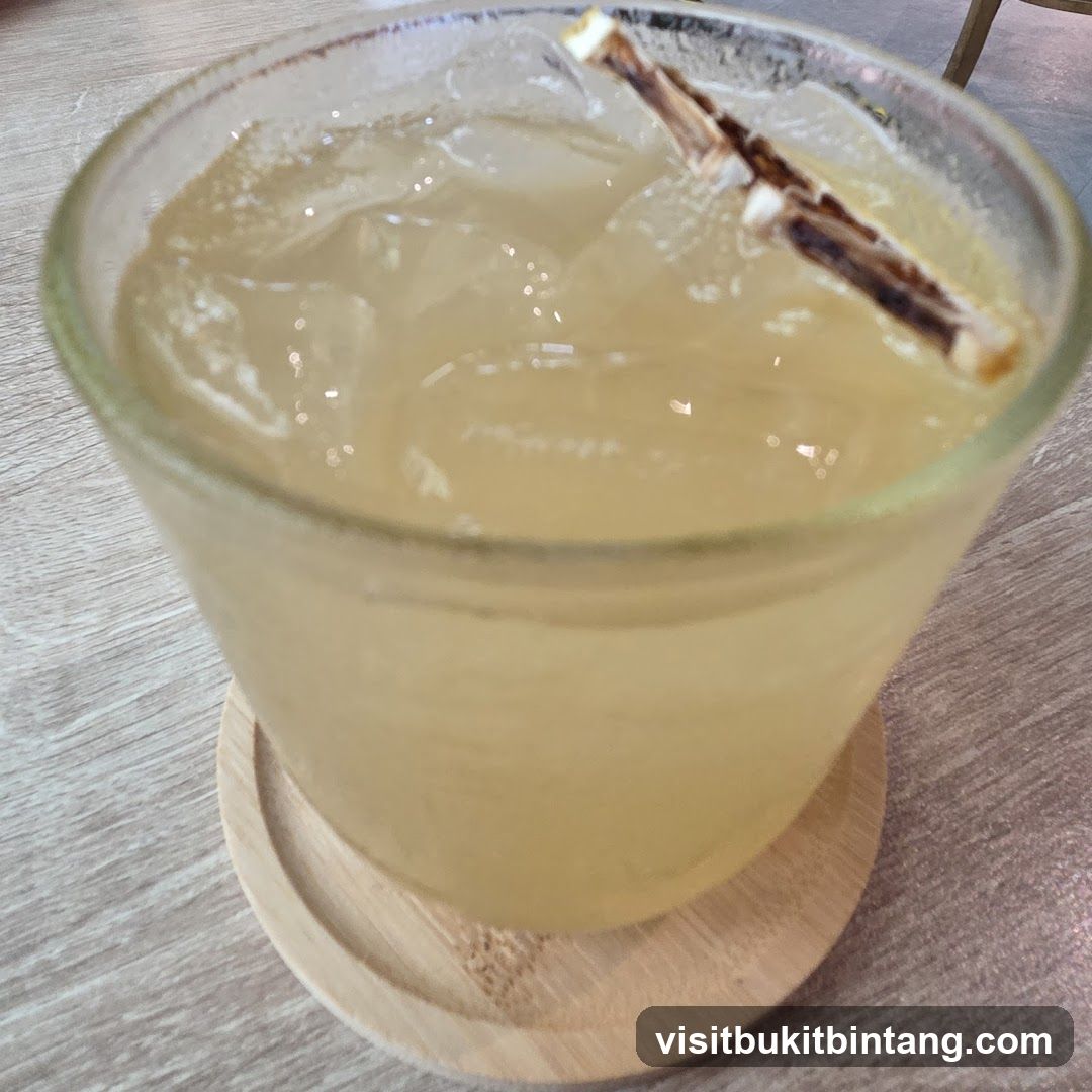Refreshing Drink