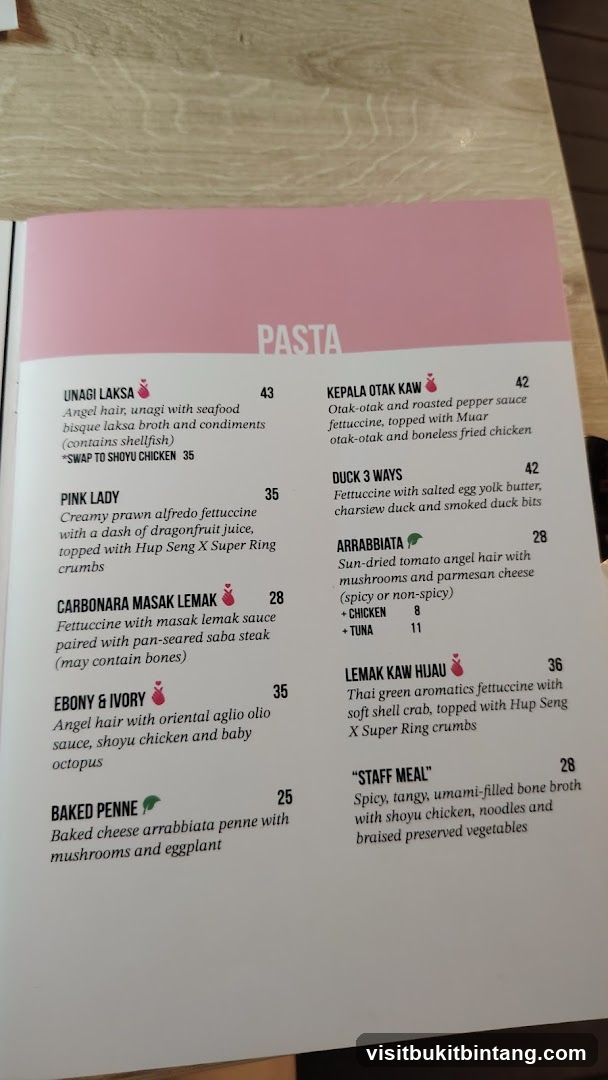 PASTA