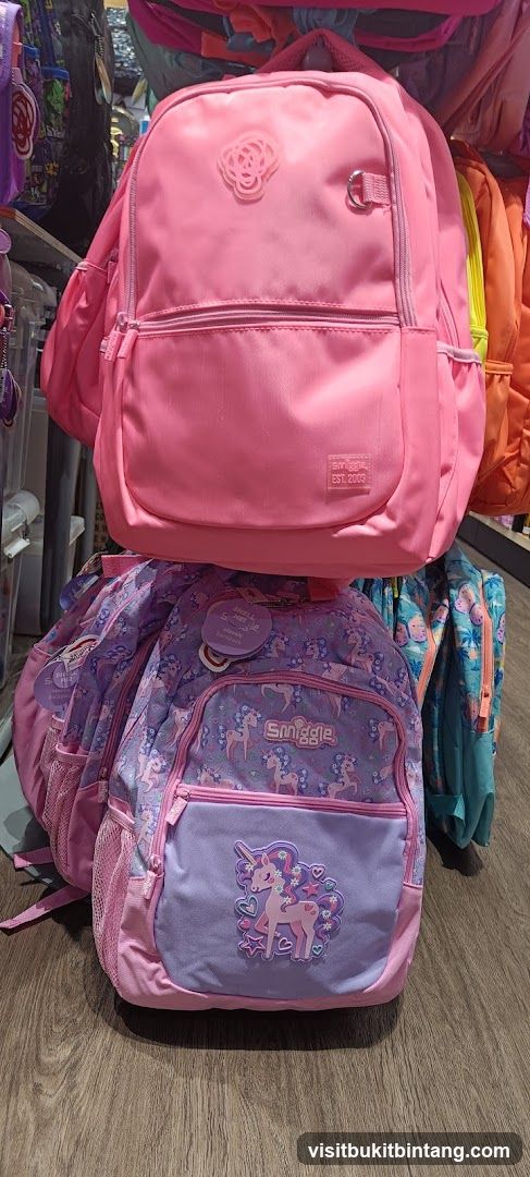 Smiggle NuSentral