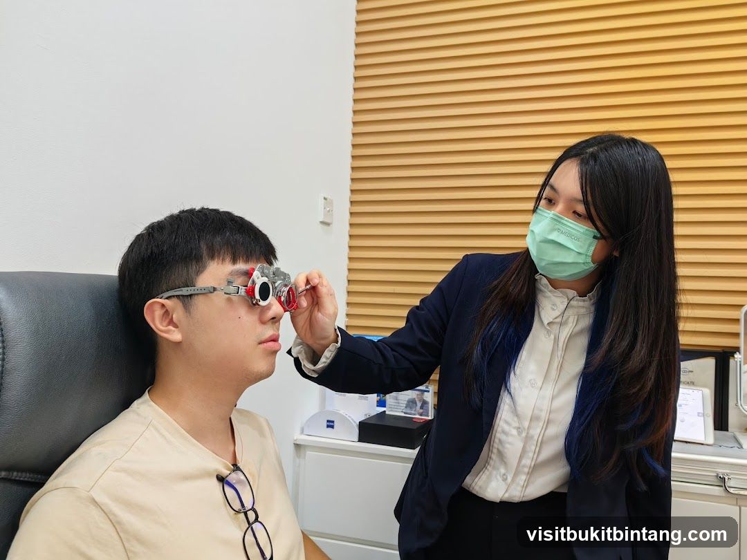 Eye Examination