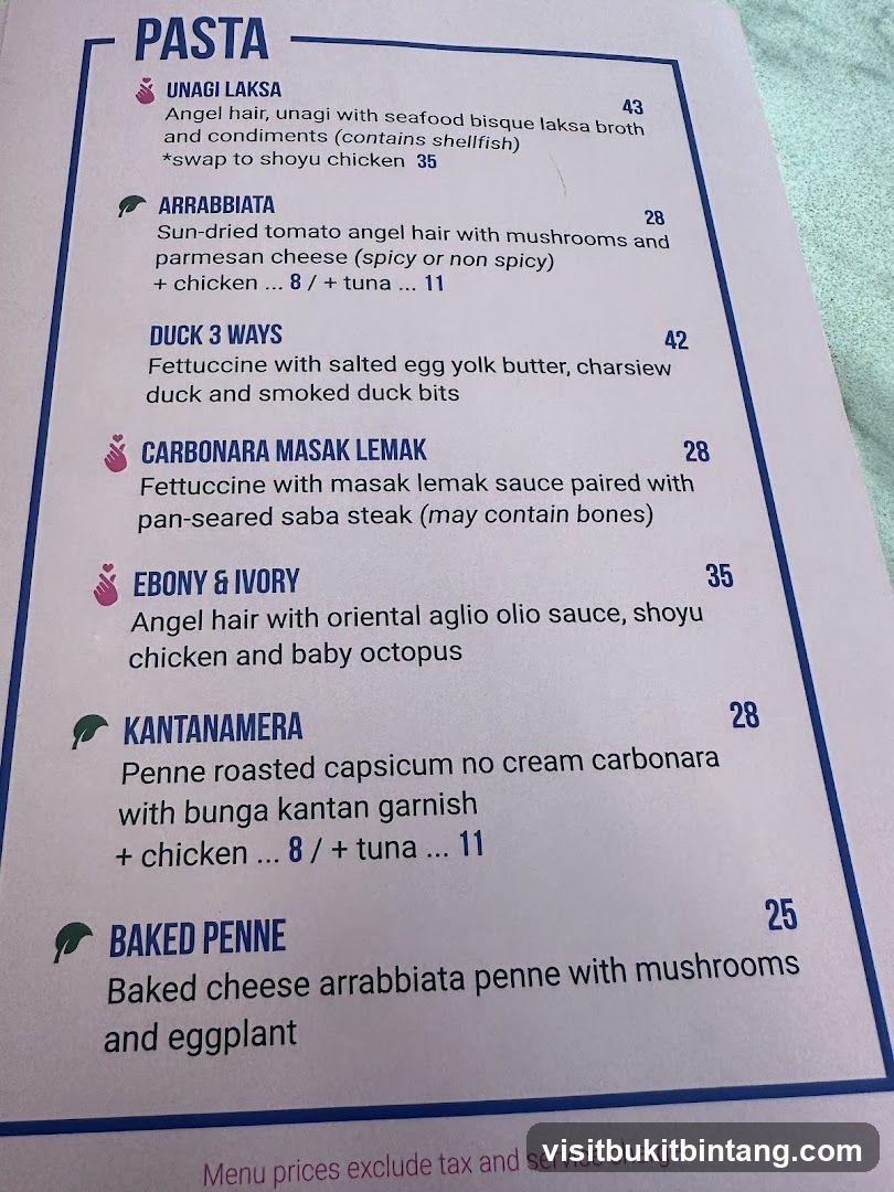 PASTA
