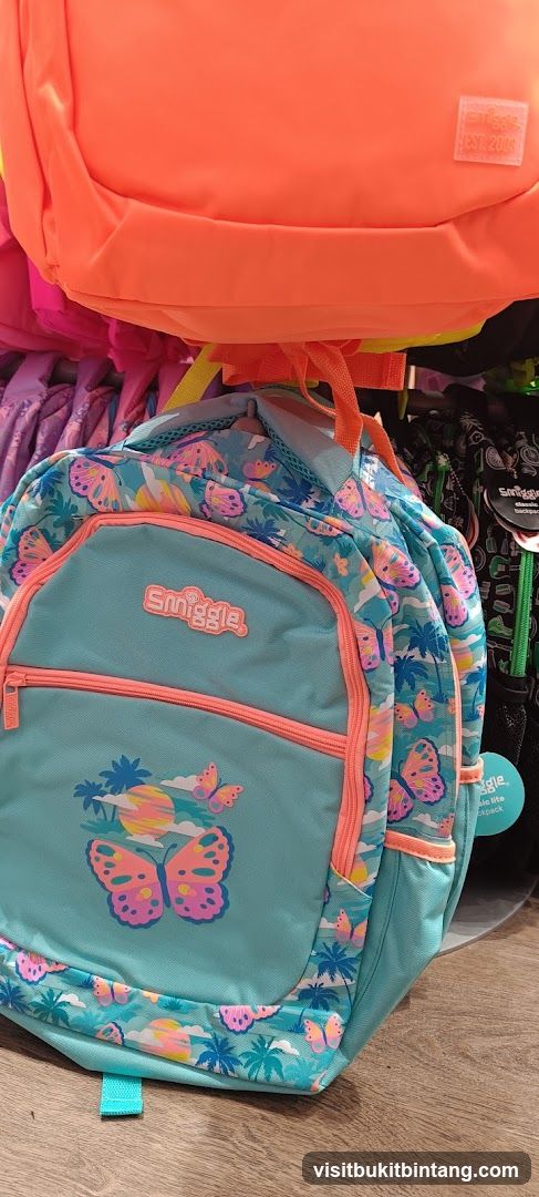 Smiggle Backpacks