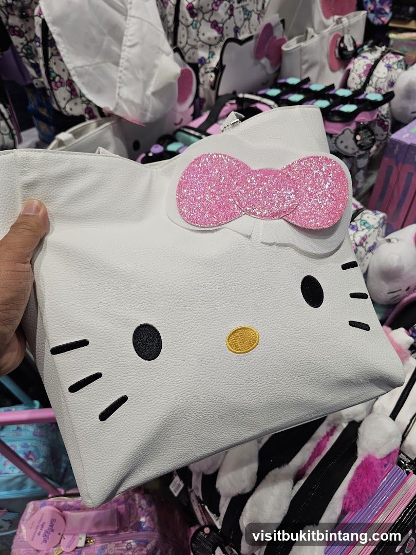 Hello Kitty Bag