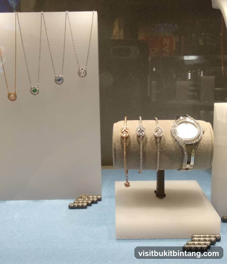 Swarovski NU Sentral