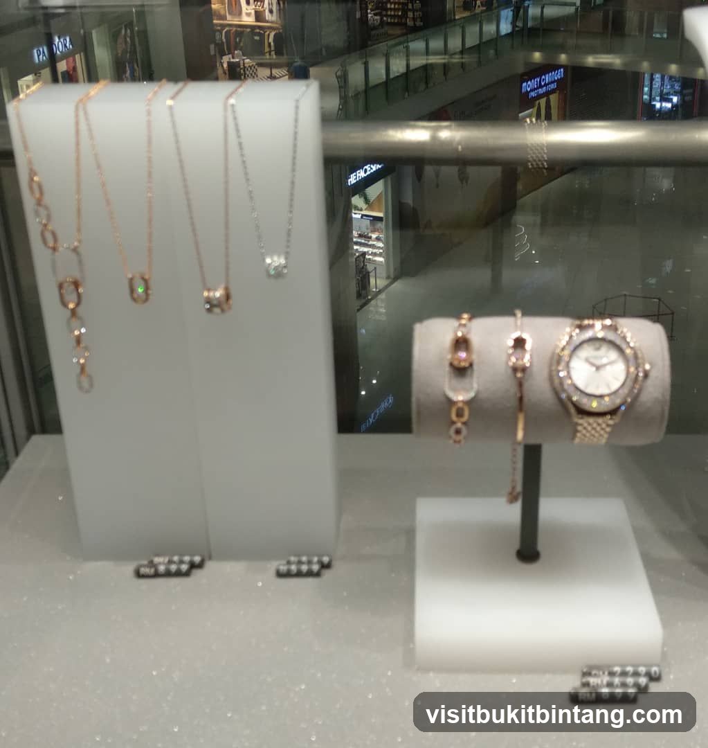 Jewelry Display
