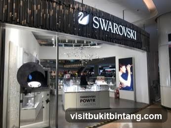 Swarovski NU Sentral
