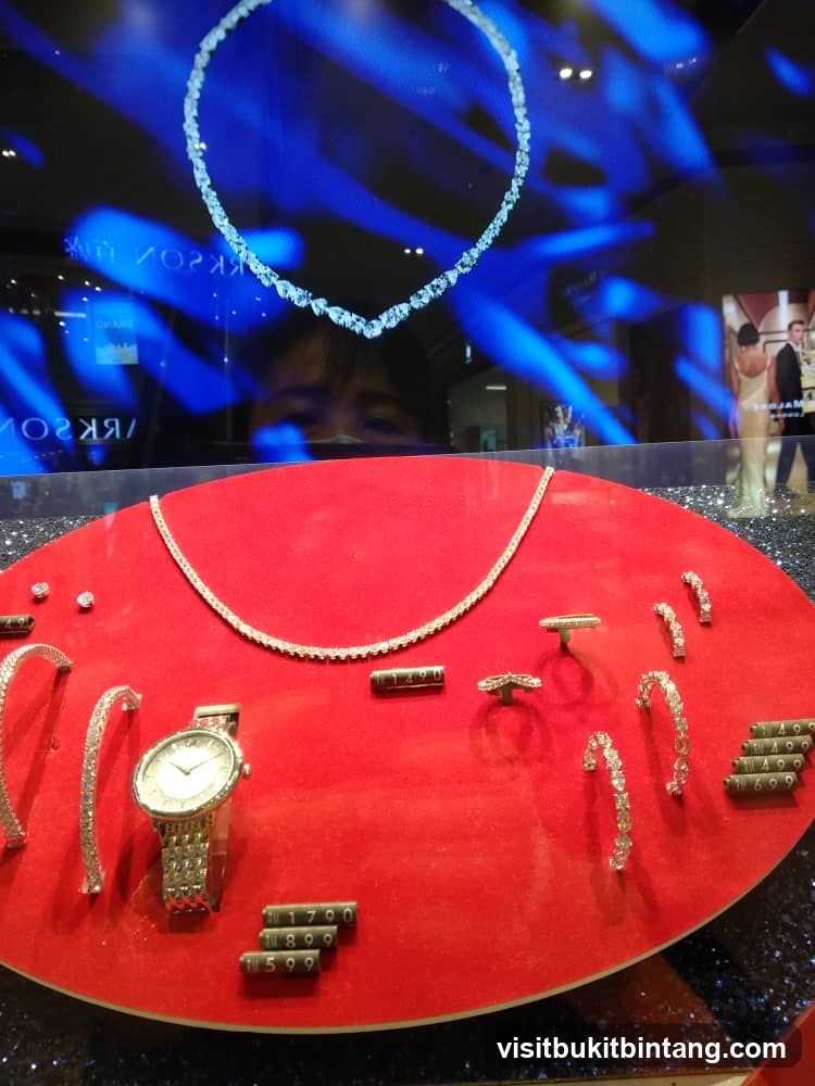 Jewelry Display