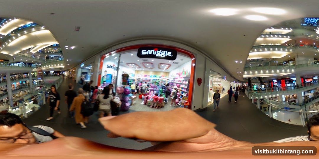 Smiggle NuSentral