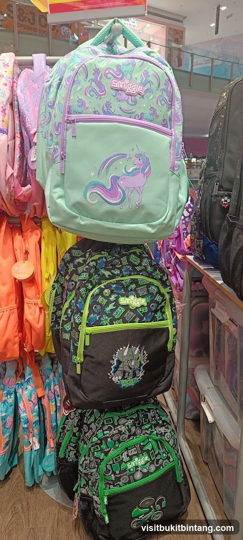 Smiggle Backpacks