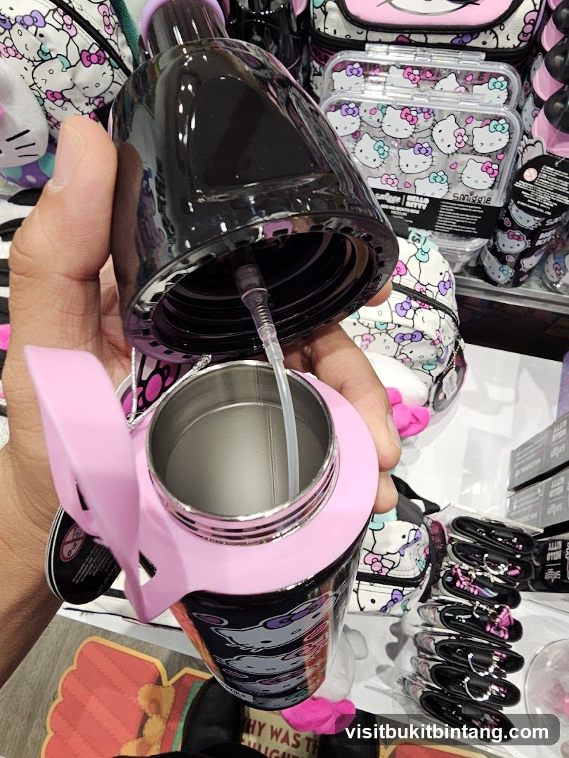 Hello Kitty Water Bottle