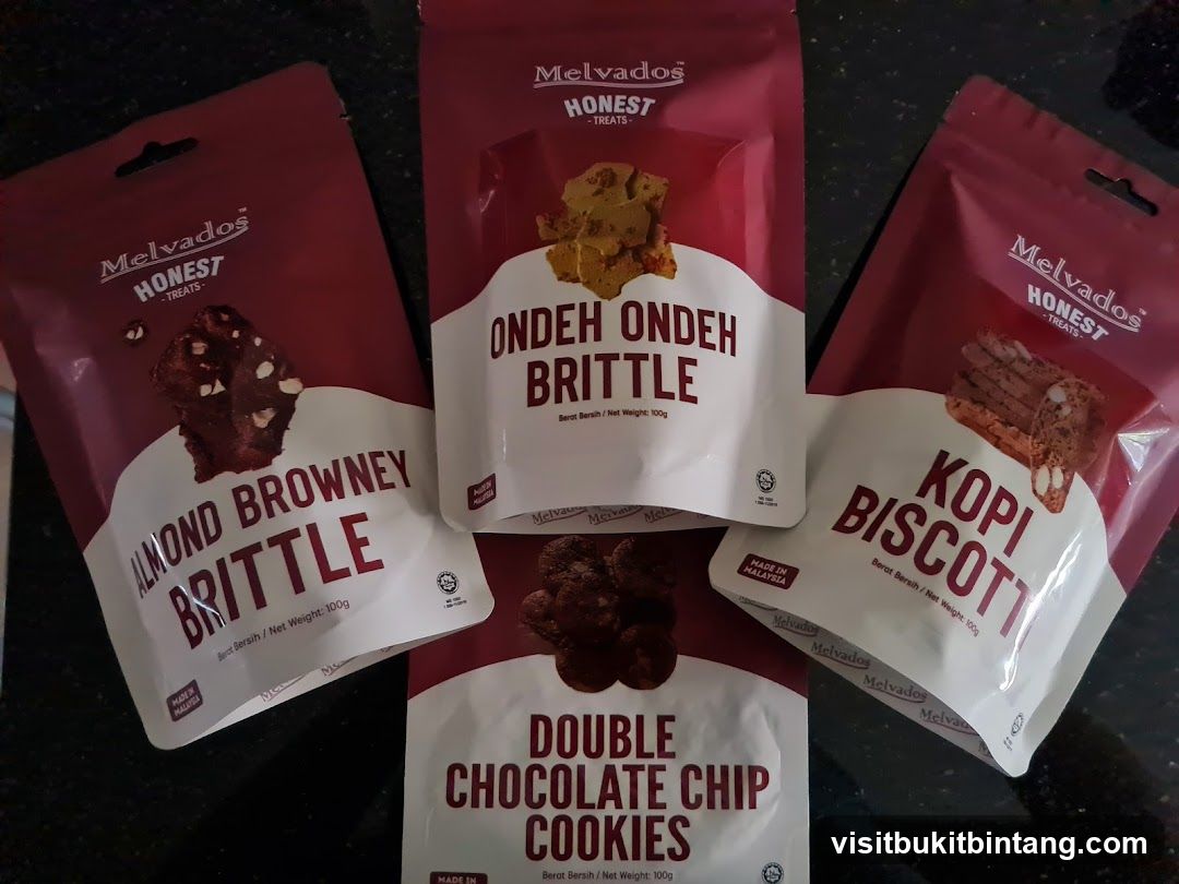 Melvados Honest Treats Snacks