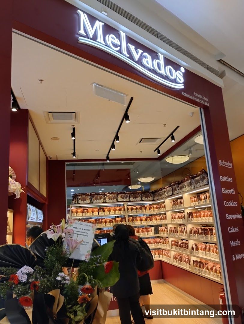 Melvados @ NU Sentral