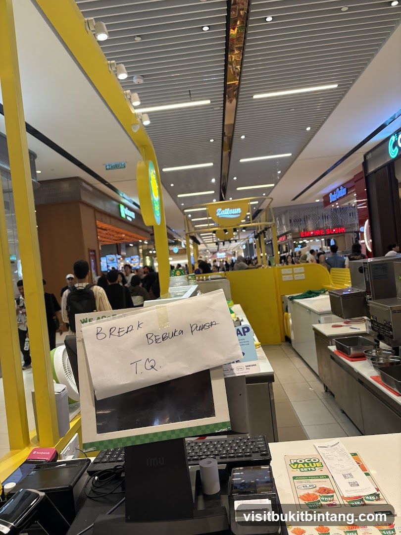 Potato Corner • The Exchange TRX