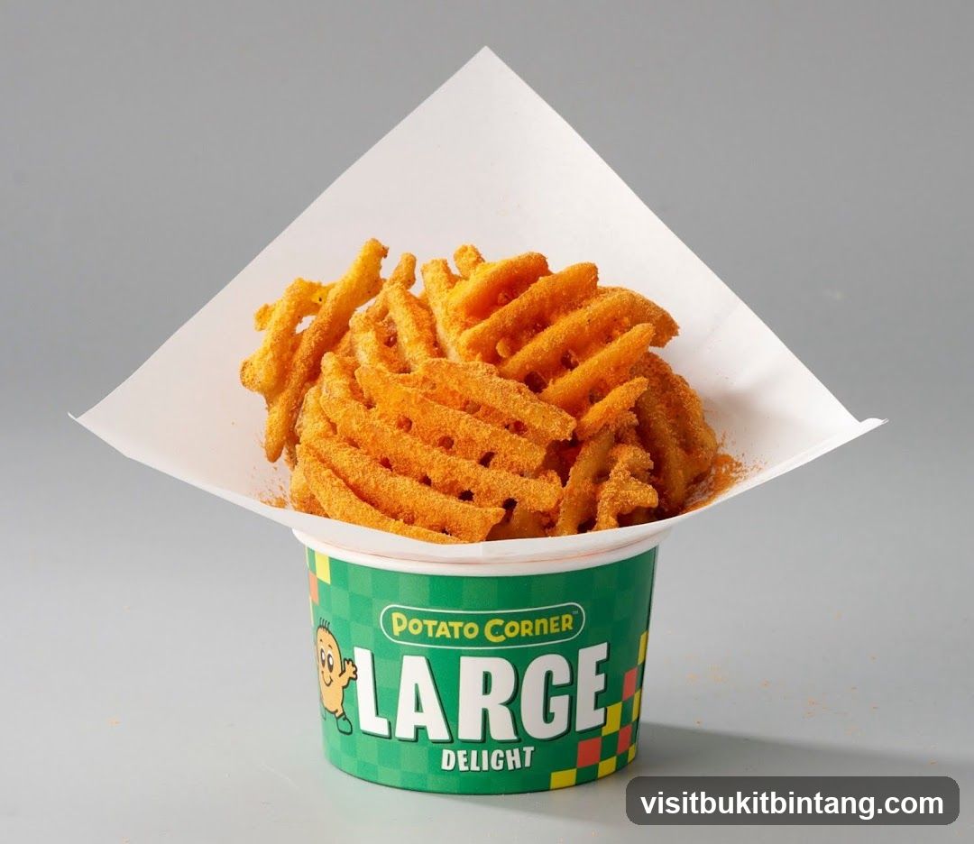 Waffle Fries