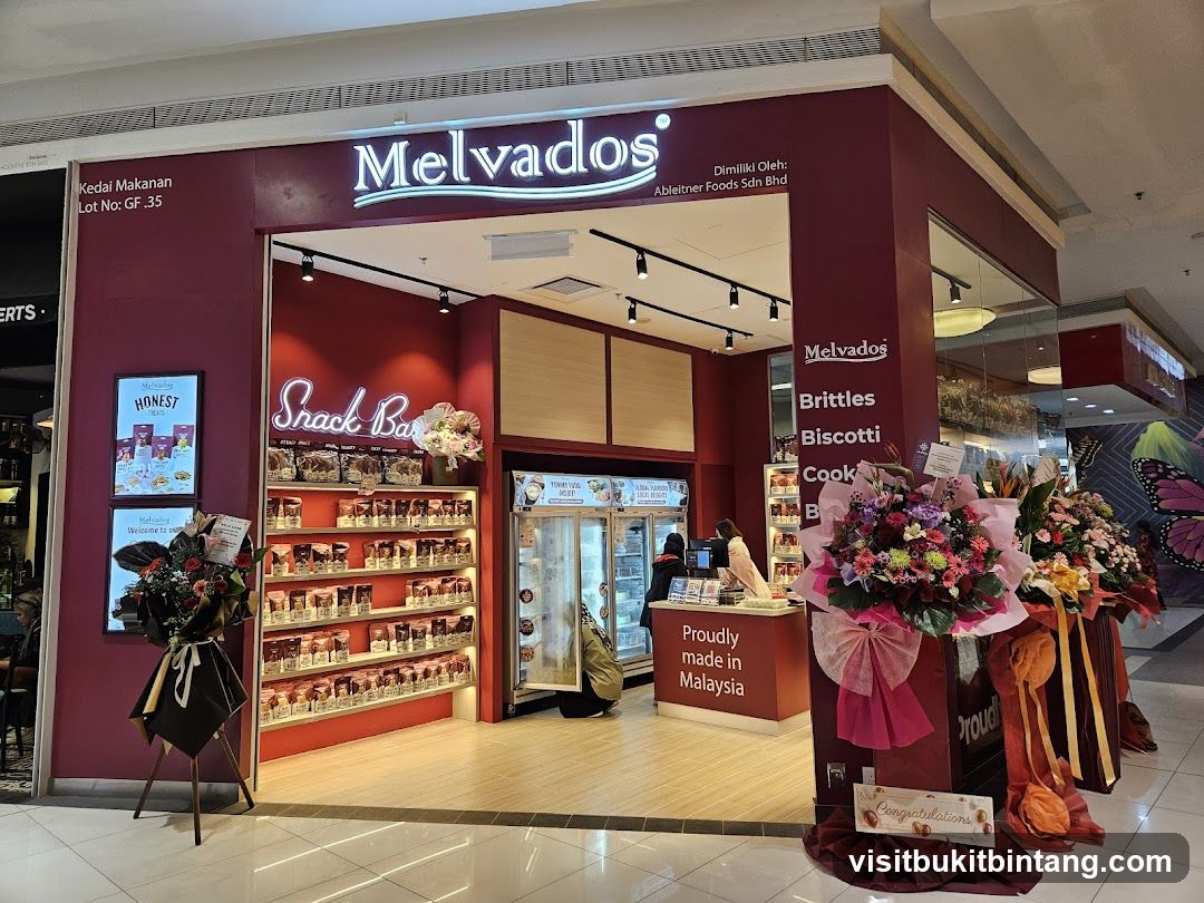 Melvados @ NU Sentral