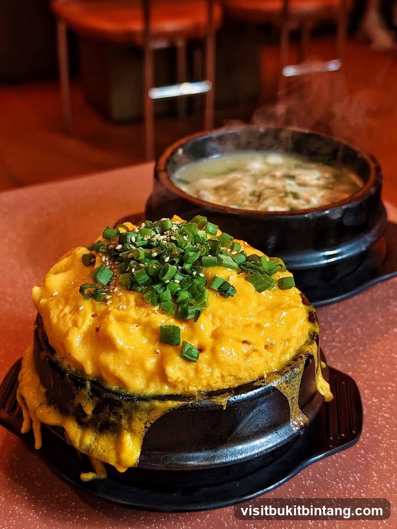 GU ON Korean BBQ - TRX