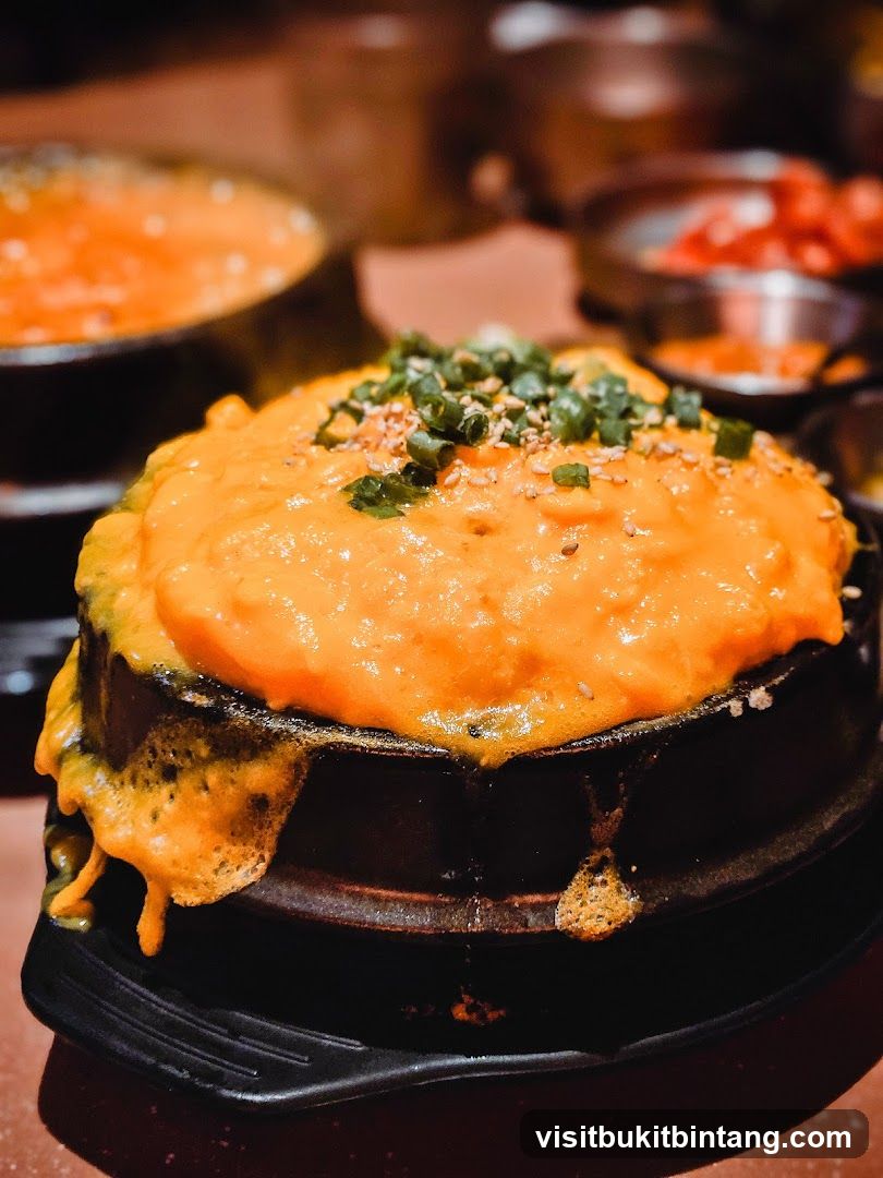 Spicy Cheese Dish
