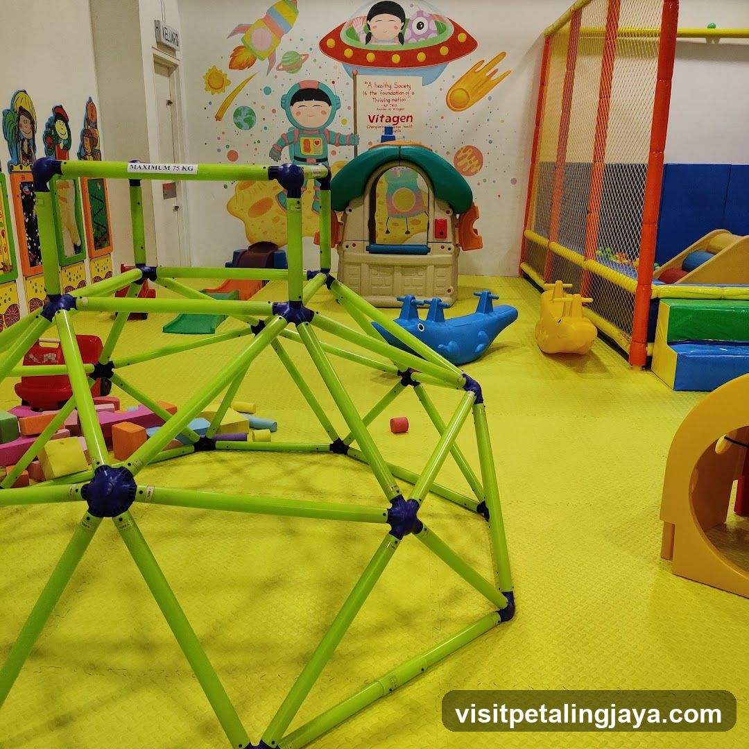 Playroom Interior