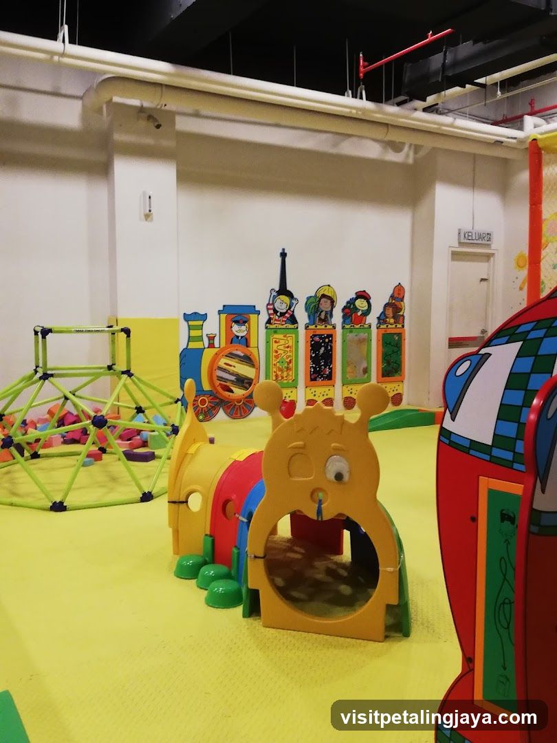 Playroom Interior